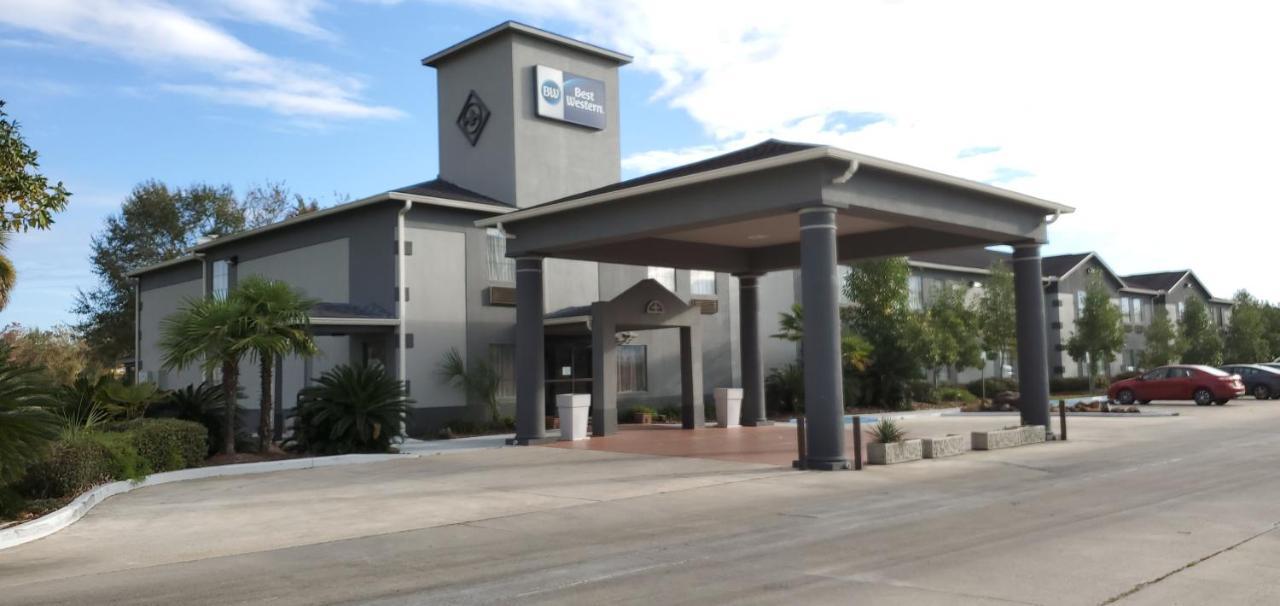 Best Western Zachary Inn Exterior photo