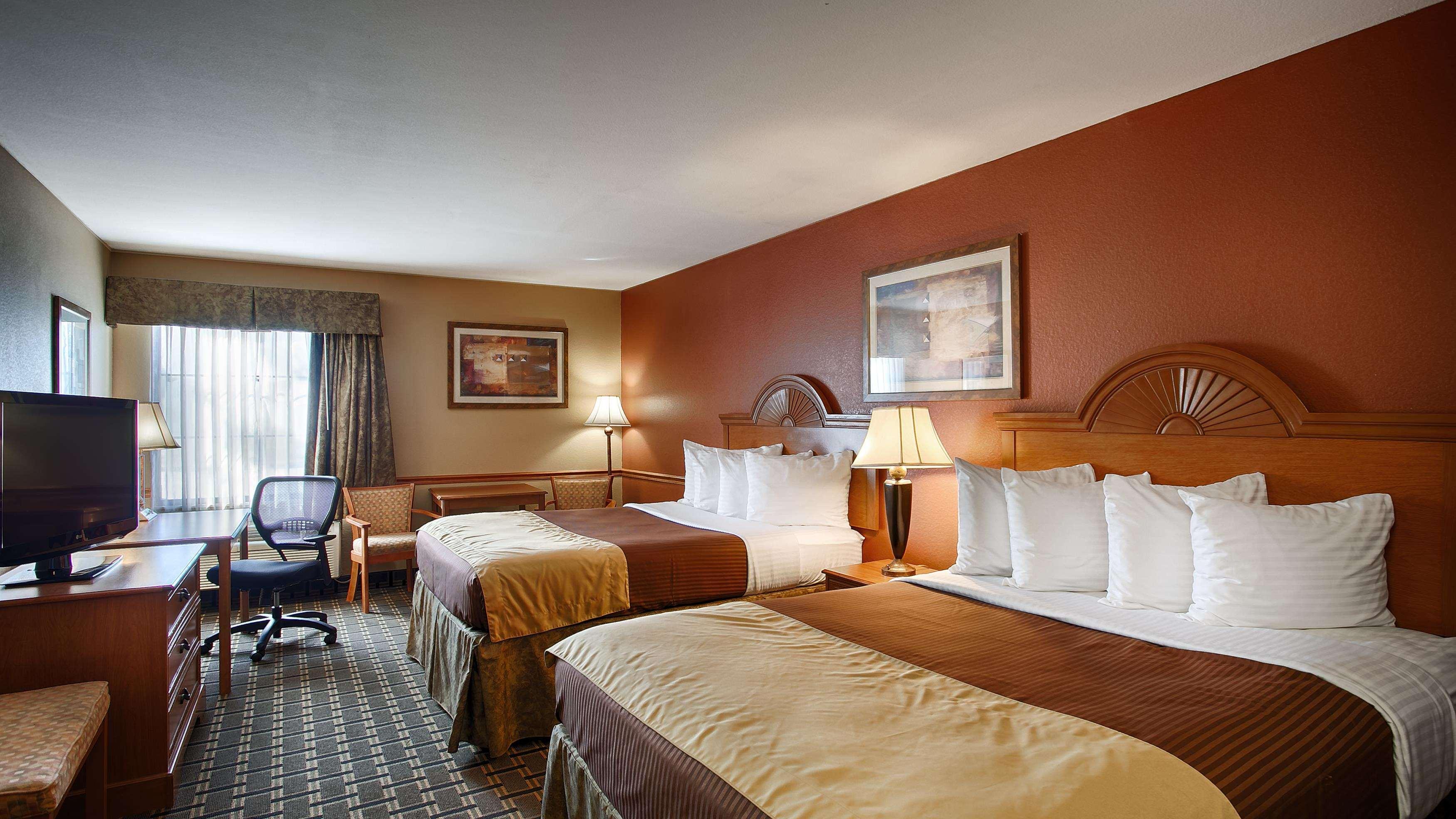 Best Western Zachary Inn Exterior photo